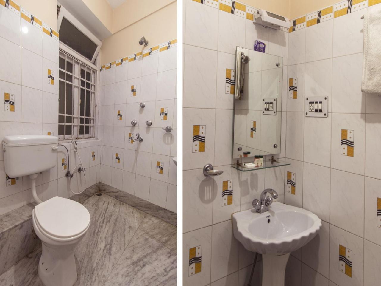 Oyo 13521 Sudhriti Hotel Siliguri Eksteriør bilde